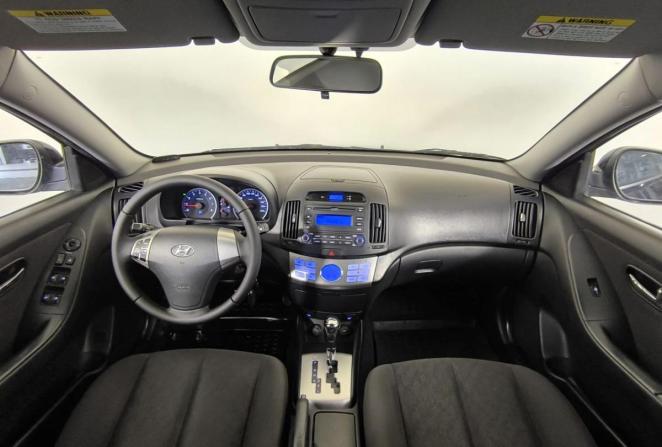 Hyundai Elantra V (MD) с пробегом 2010 года, цена 495 000 рублей, 385551 км, седан, Автокод Объявления