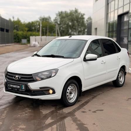 Lada (ВАЗ) Granta I Рестайлинг с пробегом 2019 года, цена 621 000 рублей, 87138 км, седан, Автокод Объявления