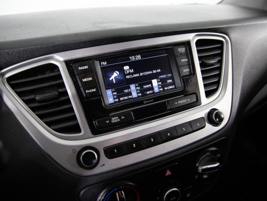 Hyundai Solaris II Рестайлинг Санкт-Петербург  - изображение 15