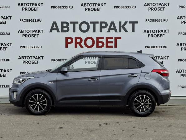 Hyundai Creta I с пробегом 2018 года, цена 1 549 000 рублей, 152988 км, внедорожник, Автокод Объявления