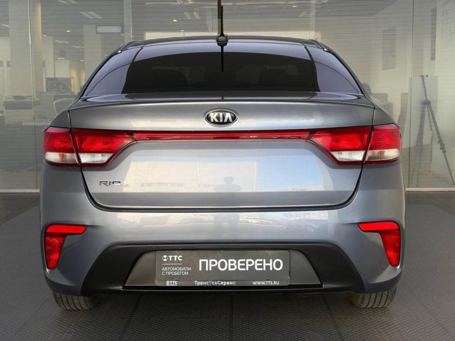 Kia Rio IV Уфа  - изображение 7