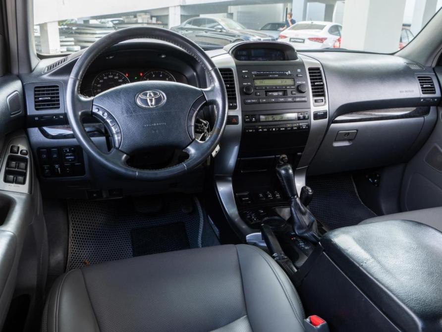 Toyota Land Cruiser Prado 120 Series Рестайлинг Волгоград  - изображение 6