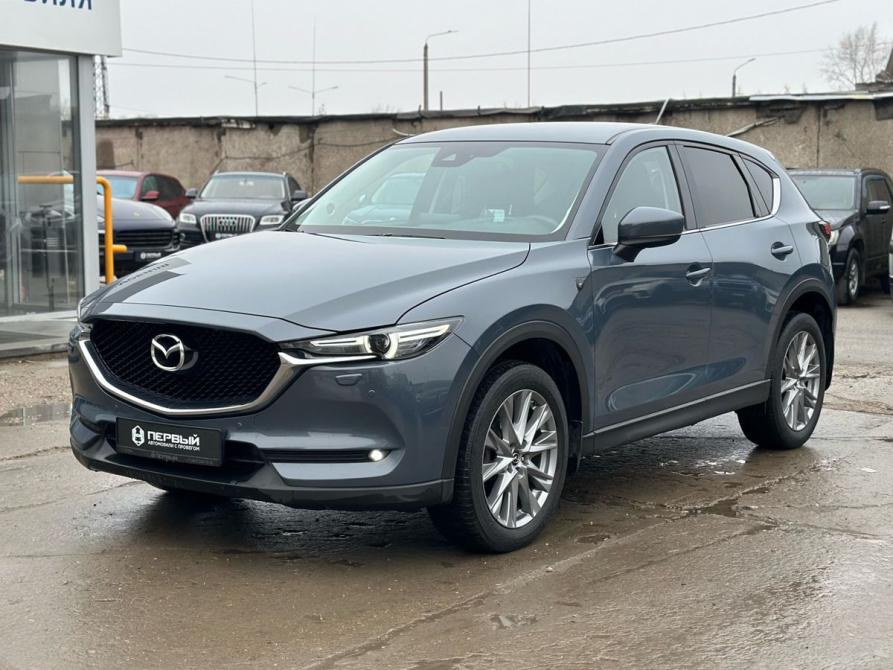 Mazda CX-5 II Пермь  - изображение 1