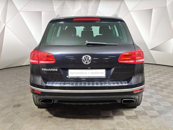 Volkswagen Touareg II Рестайлинг с пробегом 2015 года, цена 3 700 000 рублей, 61476 км, внедорожник, Автокод Объявления