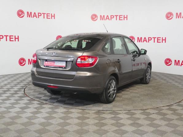 Lada (ВАЗ) Granta I с пробегом 2018 года, цена 779 000 рублей, 46220 км, лифтбек, Автокод Объявления