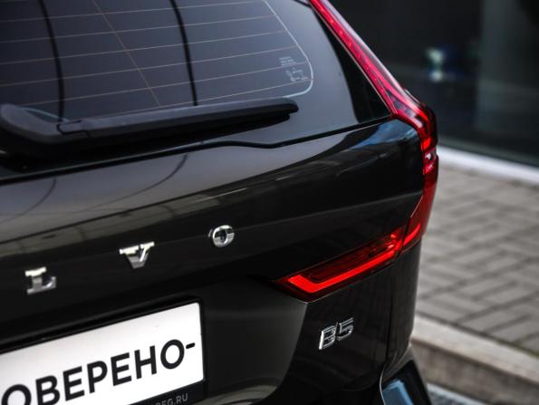 Volvo XC60 II Рестайлинг с пробегом 2021 года, цена 4 599 000 рублей, 55114 км, внедорожник, Автокод Объявления