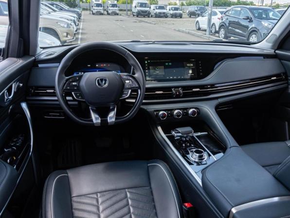 Changan CS95 I Рестайлинг 2 с пробегом 2023 года, цена 3 250 000 рублей, 24610 км, внедорожник, Автокод Объявления