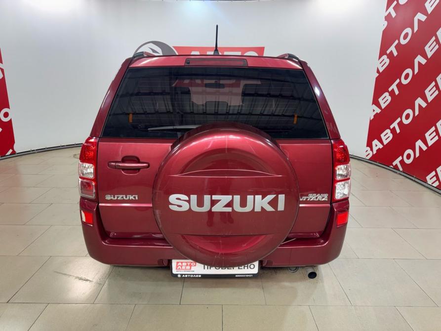 Suzuki Grand Vitara II Новочеркасск  - изображение 6