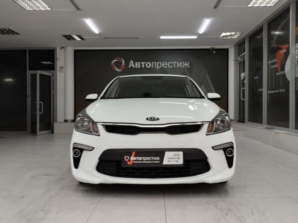 Kia Rio IV с пробегом 2019 года, цена 1 400 000 рублей, 148893 км, седан, Автокод Объявления