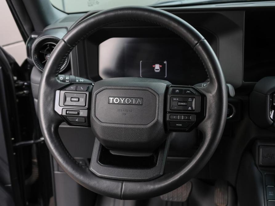 Toyota Land Cruiser Prado 250 Series Москва  - изображение 18