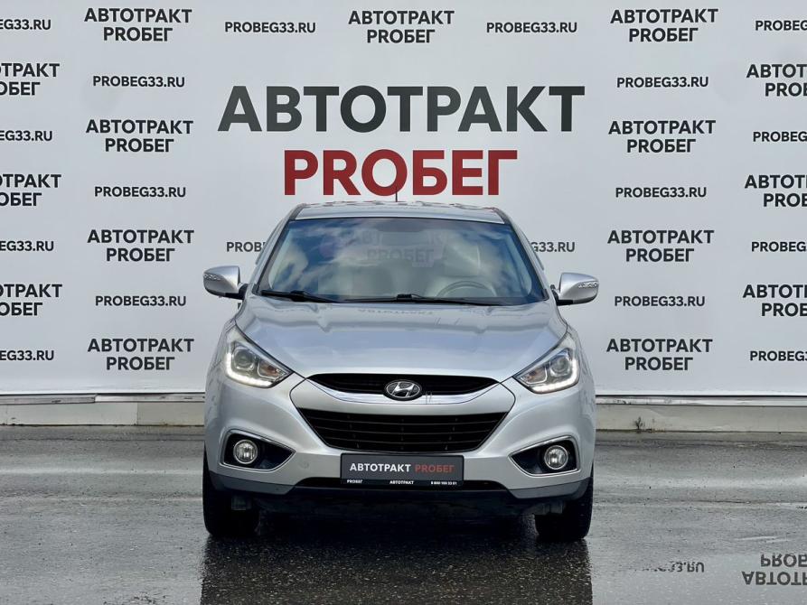 Hyundai ix35 I Рестайлинг Владимир  - изображение 2