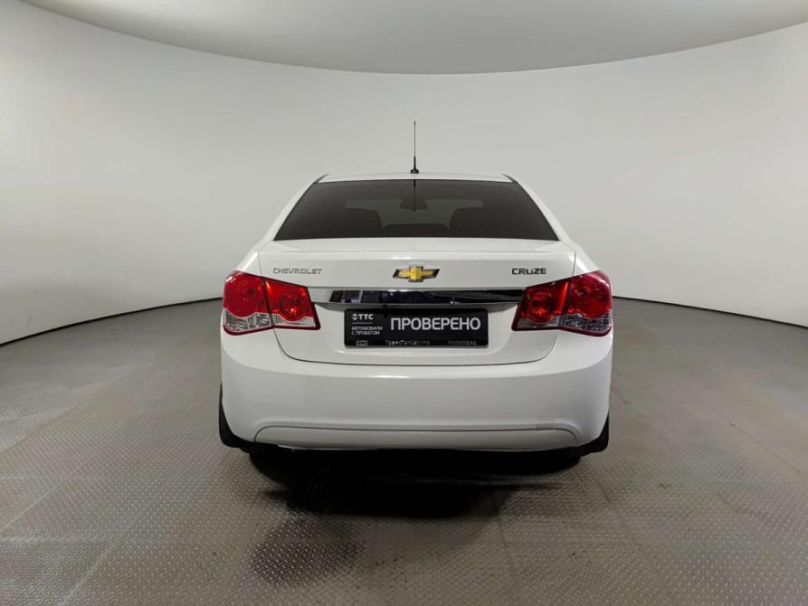 Chevrolet Cruze I Рестайлинг Уфа  - изображение 7