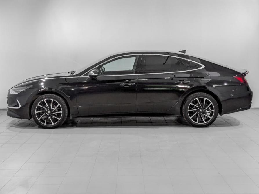 Hyundai Sonata VIII (DN8) Химки  - изображение 8