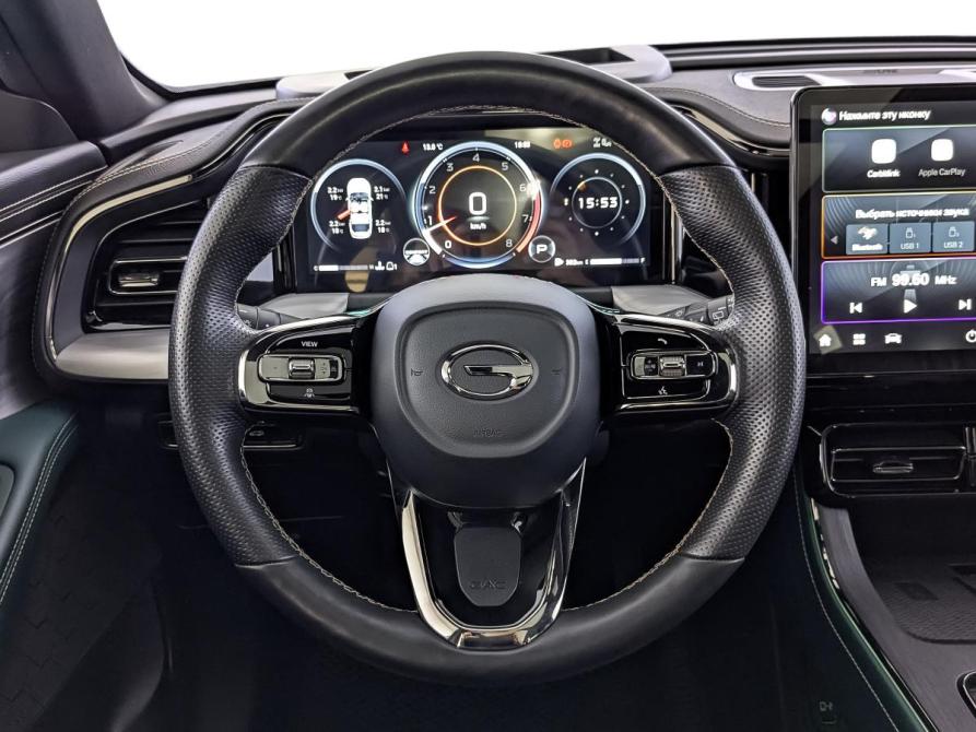 GAC GS8 II Москва  - изображение 22