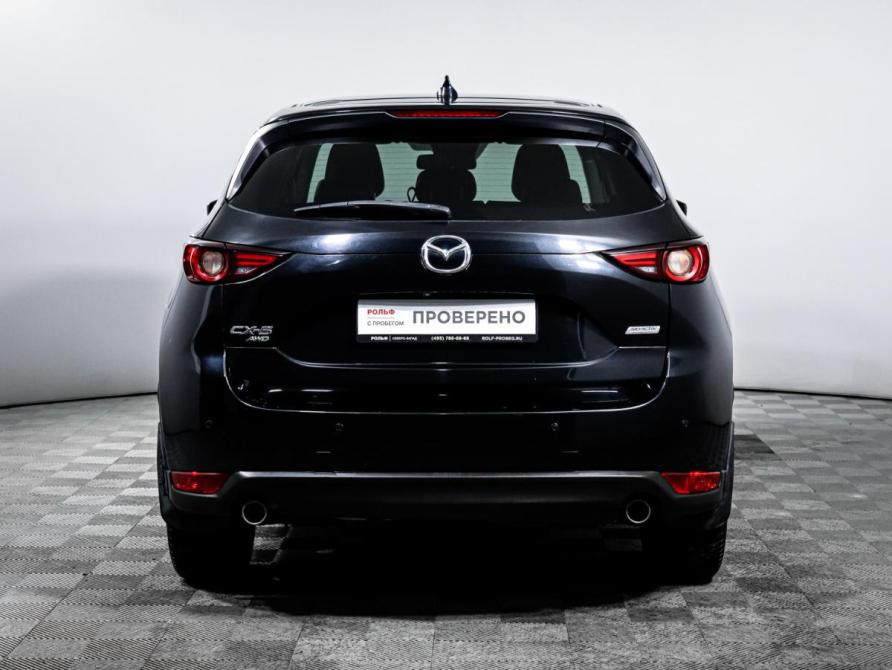 Mazda CX-5 II Москва  - изображение 6