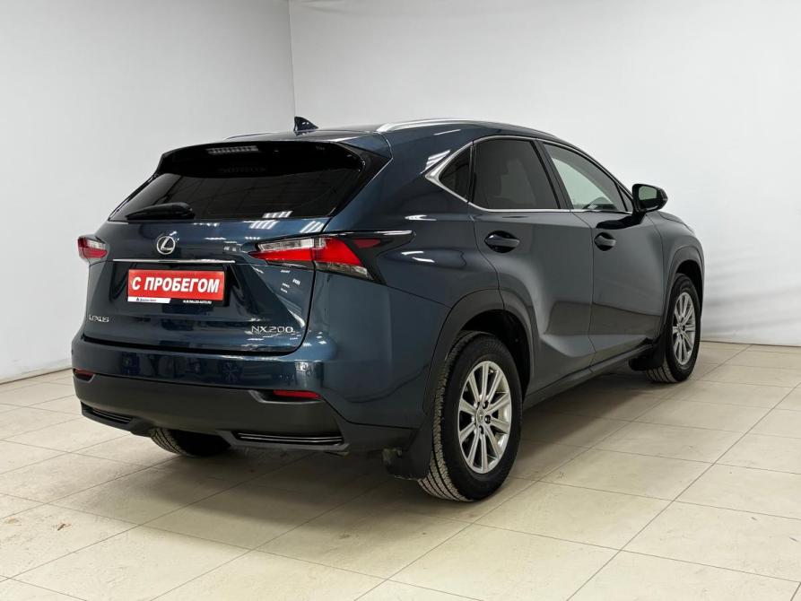 Lexus NX I Альметьевск  - изображение 5