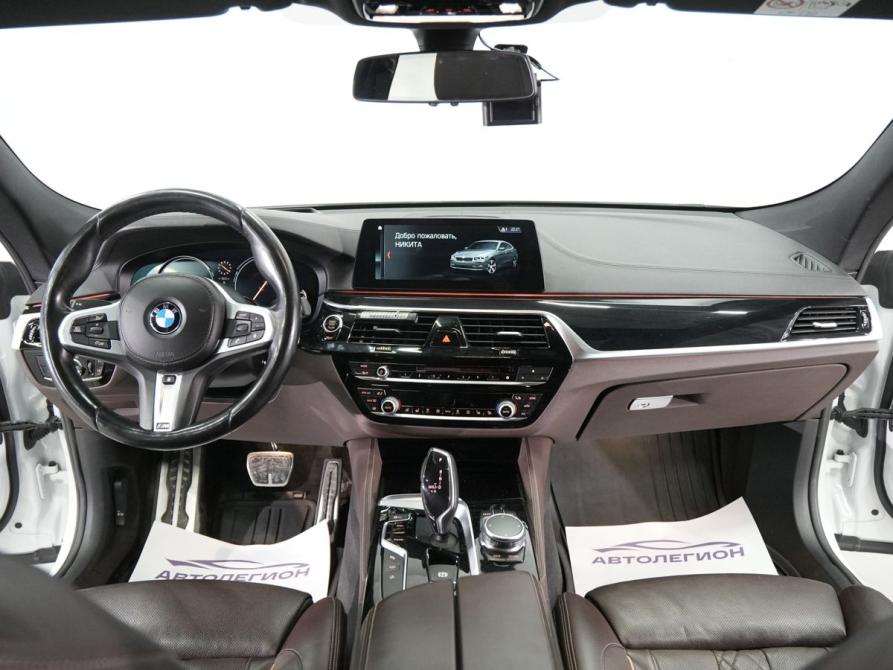 BMW 6 серии IV (G32) Новосибирск  - изображение 14