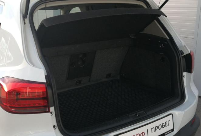 Volkswagen Tiguan I Рестайлинг с пробегом 2014 года, цена 1 350 000 рублей, 269724 км, внедорожник, Автокод Объявления