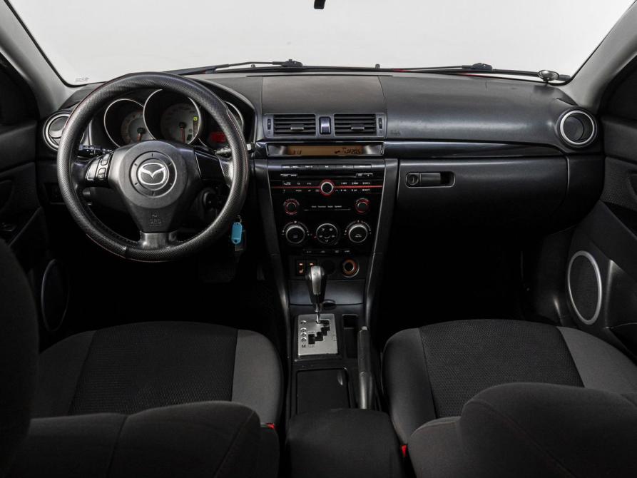 Mazda 3 I (BK) Рестайлинг Тюмень  - изображение 17