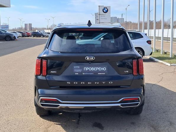 Kia Sorento IV с пробегом 2021 года, цена 3 820 000 рублей, 92060 км, внедорожник, Автокод Объявления