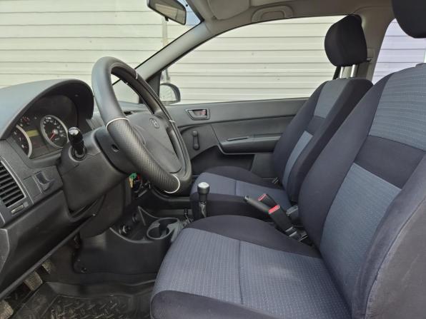 Hyundai Getz I Рестайлинг с пробегом 2008 года, цена 367 000 рублей, 119412 км, хэтчбек, Автокод Объявления