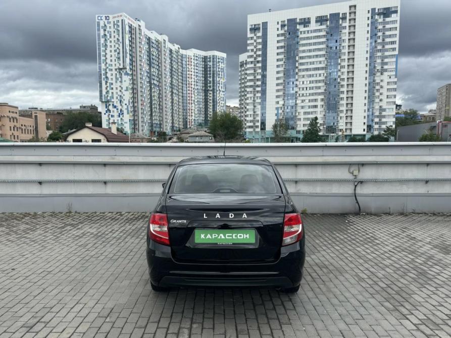 Lada (ВАЗ) Granta I Рестайлинг Ростов-на-Дону  - изображение 4