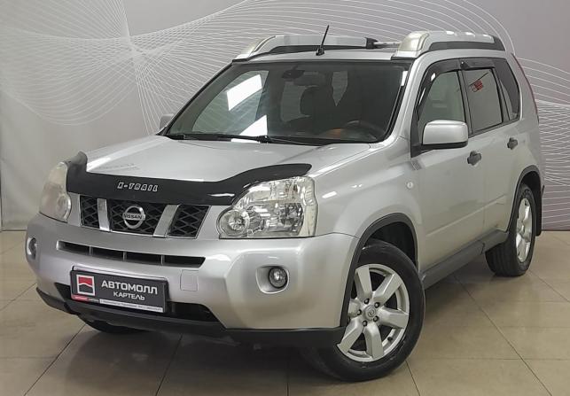 Nissan X-Trail II с пробегом 2007 года, цена 929 000 рублей, 318426 км, внедорожник, Автокод Объявления