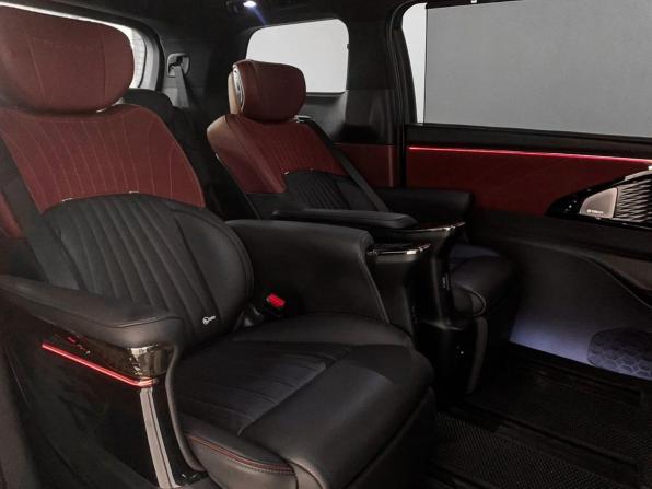 GAC M8 с пробегом 2024 года, цена 3 898 000 рублей, 46583 км, минивэн, Автокод Объявления