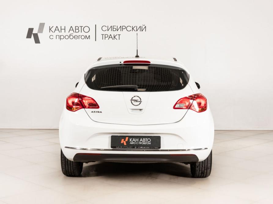 Opel Astra J Рестайлинг Казань  - изображение 4