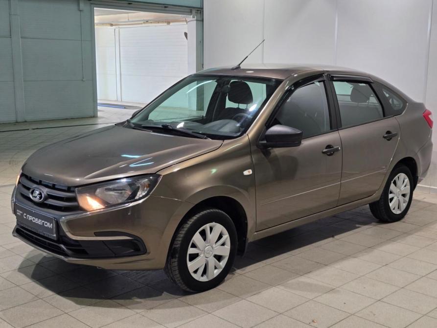 Lada (ВАЗ) Granta I Рестайлинг Самара  - изображение 2