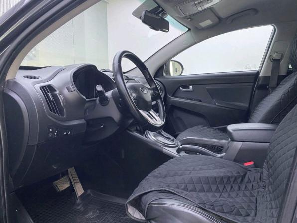 Kia Sportage III с пробегом 2012 года, цена 1 155 000 рублей, 190614 км, внедорожник, Автокод Объявления