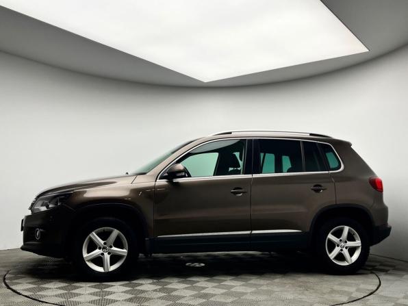 Volkswagen Tiguan I Рестайлинг с пробегом 2014 года, цена 1 245 000 рублей, 161305 км, внедорожник, Автокод Объявления