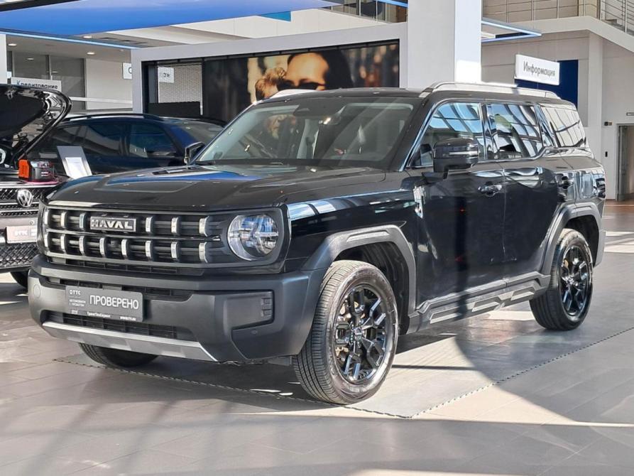 Haval H3 I Казань  - изображение 1