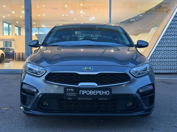 Kia Cerato IV с пробегом 2019 года, цена 1 930 000 рублей, 105280 км, седан, Автокод Объявления
