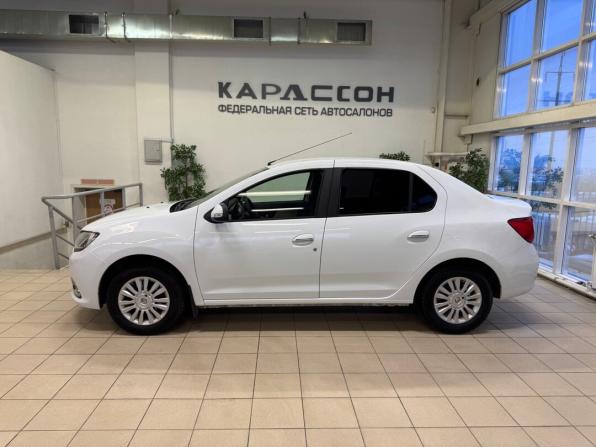 Renault Logan II с пробегом 2014 года, цена 720 000 рублей, 138518 км, седан, Автокод Объявления