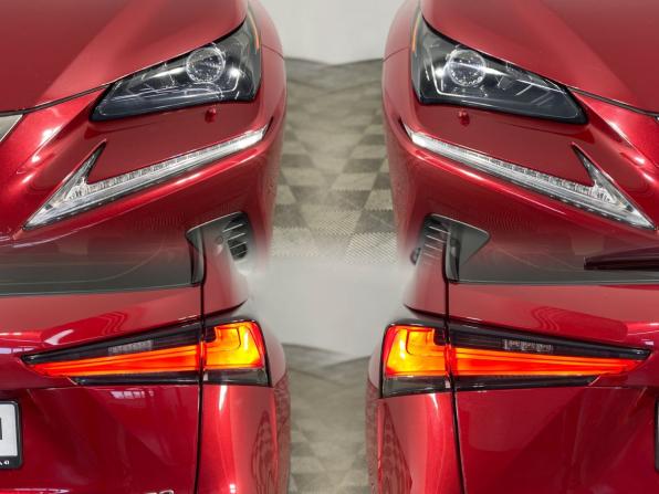 Lexus NX I Рестайлинг с пробегом 2017 года, цена 3 390 000 рублей, 86442 км, внедорожник, Автокод Объявления