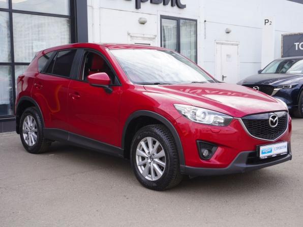 Mazda CX-5 I с пробегом 2014 года, цена 1 685 000 рублей, 133196 км, внедорожник, Автокод Объявления