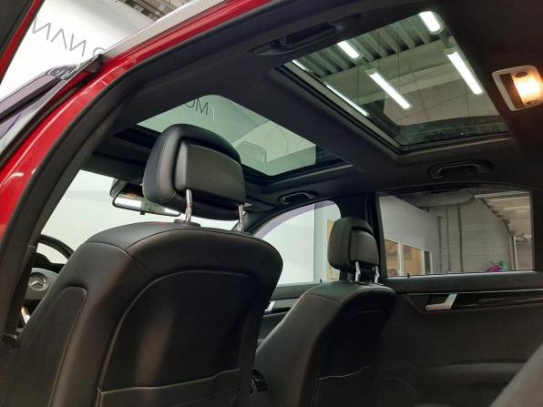 Mercedes-Benz C-Класс III (W204) Рестайлинг с пробегом 2012 года, цена 1 209 000 рублей, 184292 км, седан, Автокод Объявления