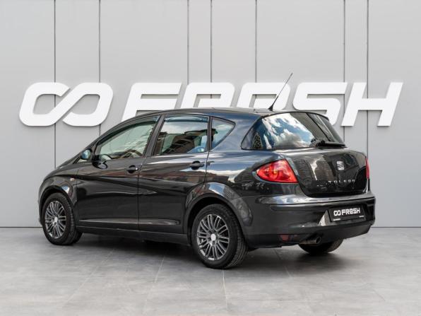 SEAT Toledo III с пробегом 2008 года, цена 533 000 рублей, 305941 км, хэтчбек, Автокод Объявления