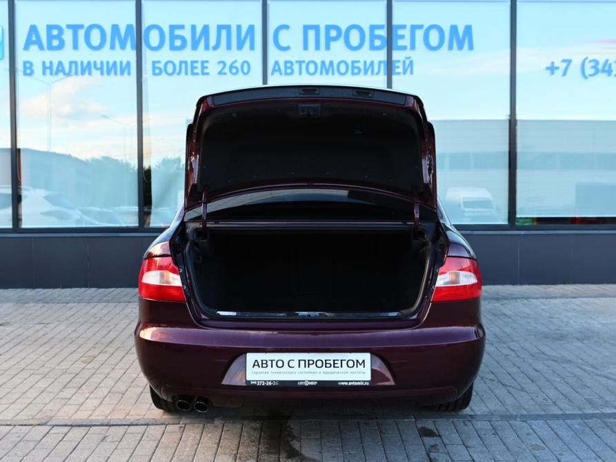 Skoda Superb II Екатеринбург  - изображение 20