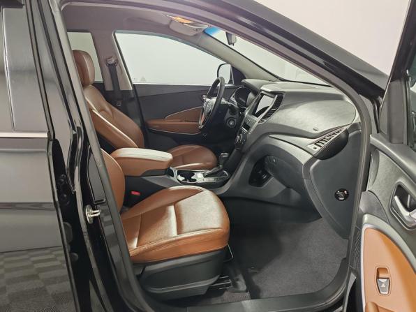Hyundai Santa Fe III Рестайлинг с пробегом 2017 года, цена 1 999 000 рублей, 168627 км, внедорожник, Автокод Объявления