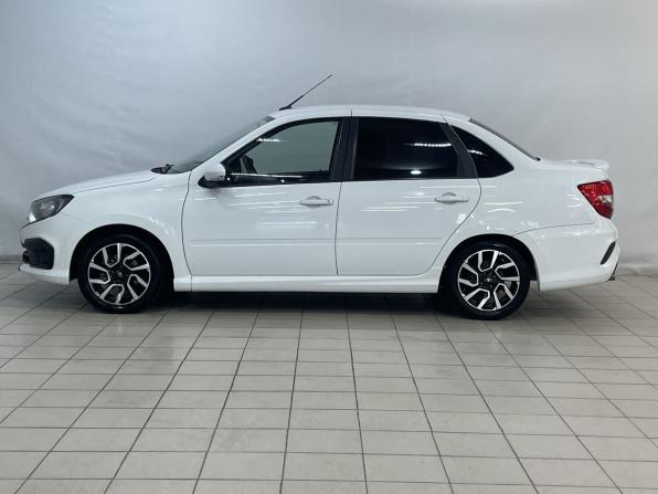 Lada (ВАЗ) Granta I Рестайлинг с пробегом 2022 года, цена 738 000 рублей, 101541 км, седан, Автокод Объявления