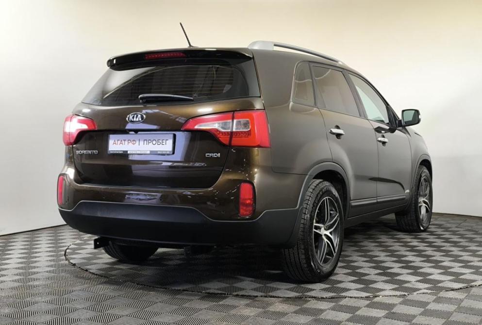 Kia Sorento II Рестайлинг Нижний Новгород  - изображение 4