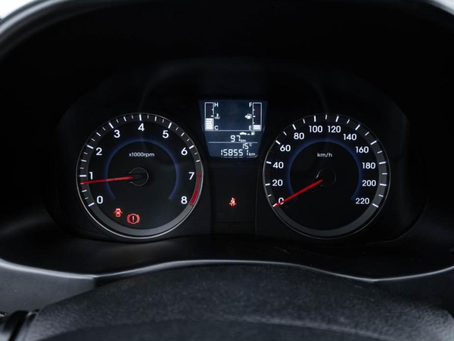 Hyundai Solaris I Рестайлинг Ставрополь  - изображение 16