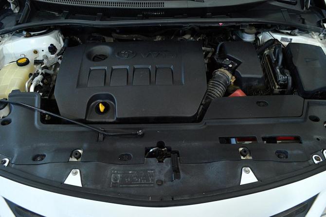 Toyota Corolla X (E140 E150) Рестайлинг с пробегом 2013 года, цена 725 000 рублей, 332723 км, седан, Автокод Объявления