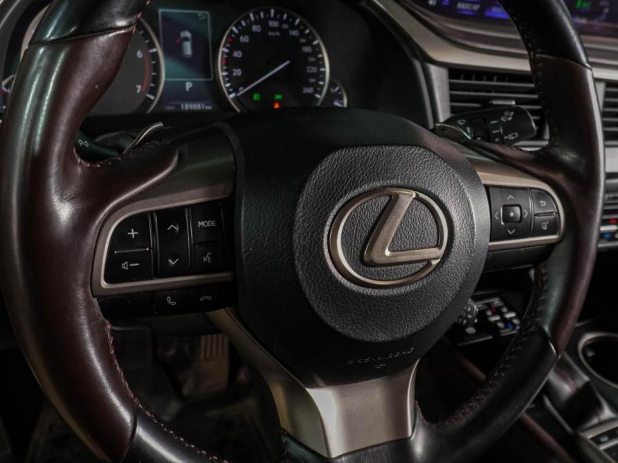 Lexus RX IV Рестайлинг Воронеж  - изображение 19