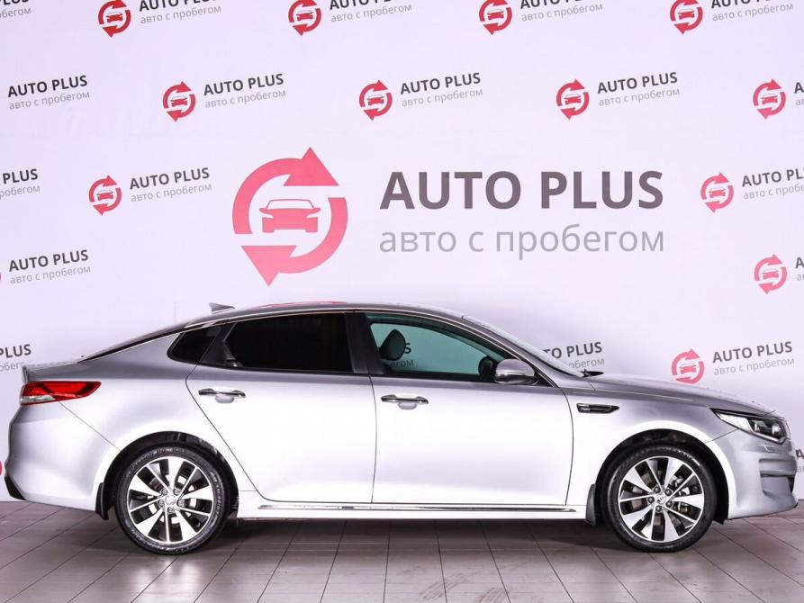 Kia Optima IV Минеральные Воды  - изображение 7