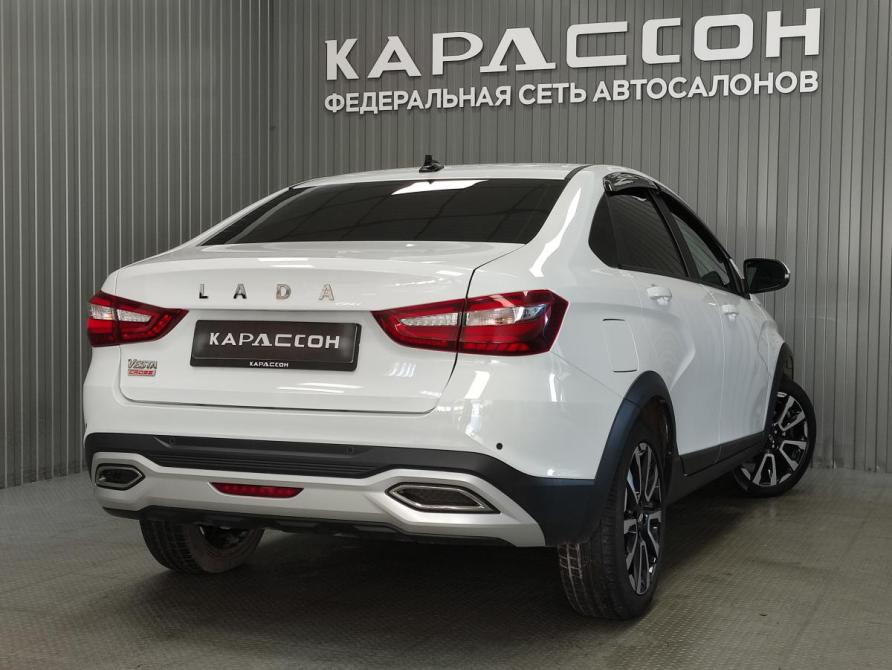 Lada (ВАЗ) Vesta I Рестайлинг (NG) Пермь  - изображение 2
