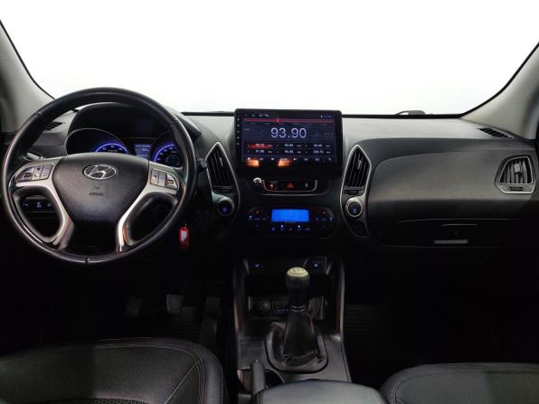 Hyundai ix35 I с пробегом 2011 года, цена 1 140 000 рублей, 244000 км, внедорожник, Автокод Объявления