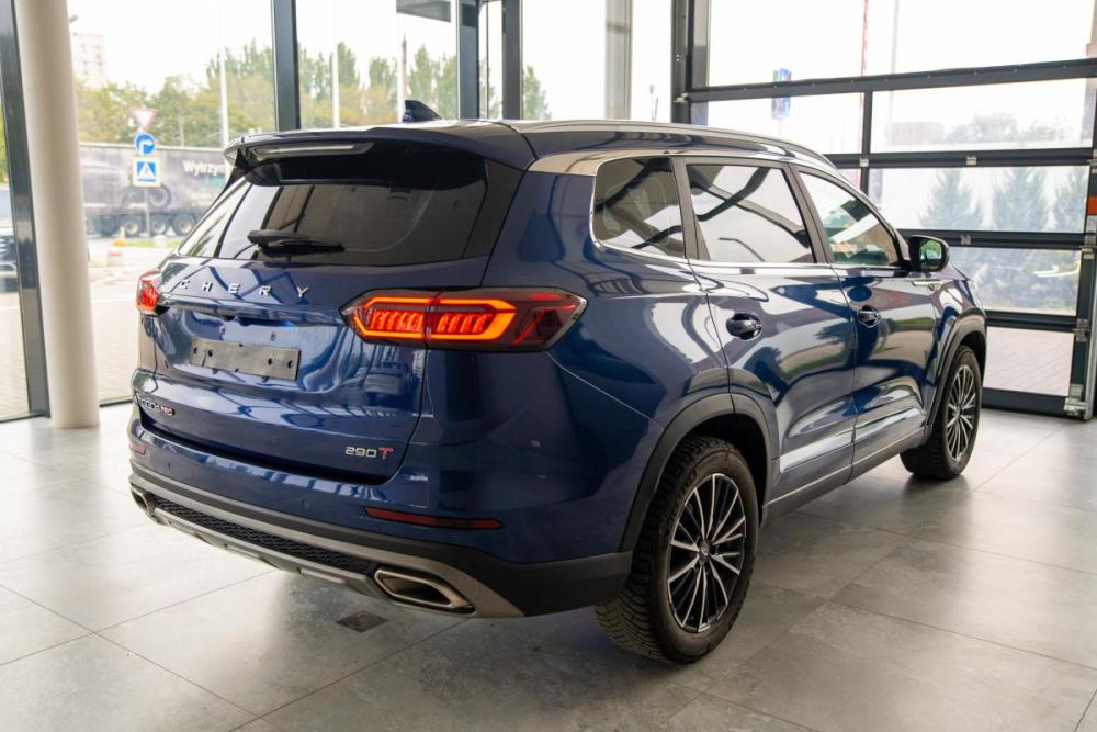 Chery Tiggo 8 Pro I Ростов-на-Дону  - изображение 6